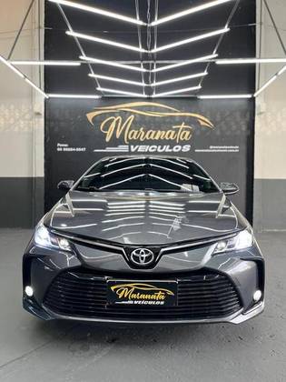 TOYOTA COROLLA 1.8 VVT-I HYBRID FLEX ALTIS CVT
